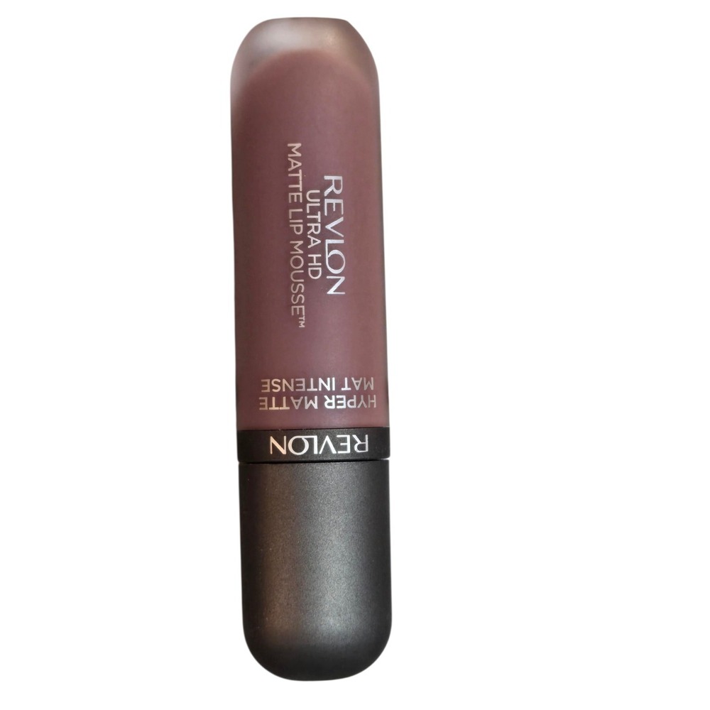 Revlon Ultra HD Lipcolor Matte 630 HD Seduction Liquid Lipstick Death Valley